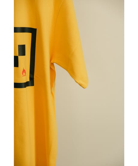 m's braque  PRINTED T-SHIRT "Dans la rue" Carrelage