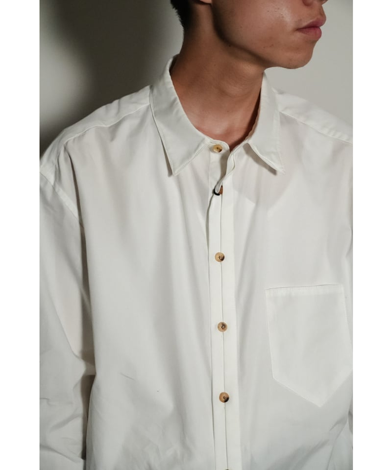 satoru sasaki シャツ SATORU SASAKI / TWO-POCKET SHIRT – Auba Jaconelli