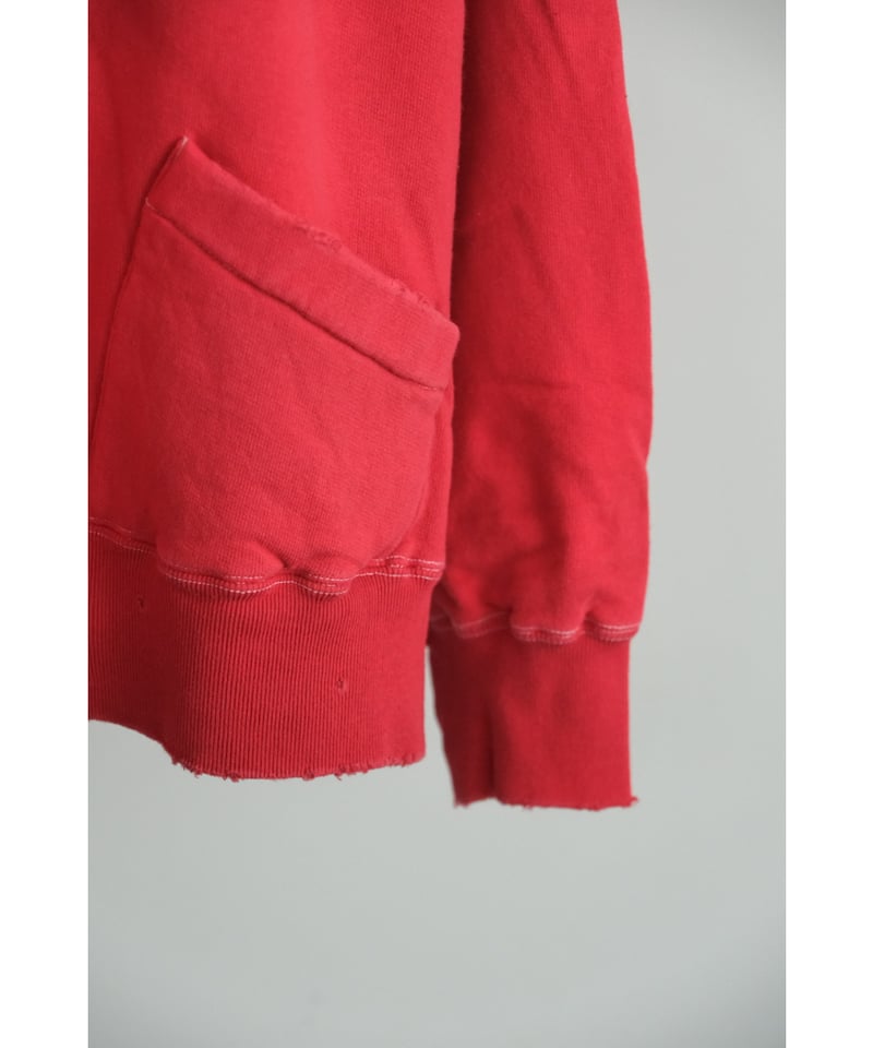 ANCELLM ZIP UP HOODIE | MusterWerk Sud.