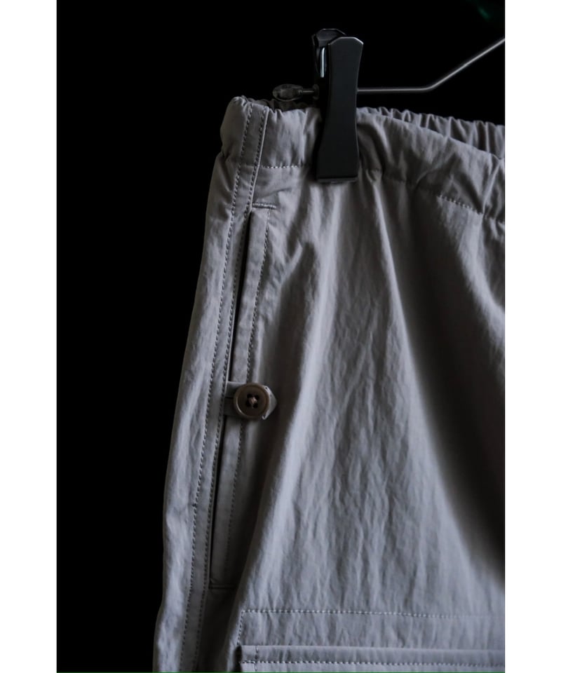 521082 24ss ULTERIOR NYLON AIR POPLIN