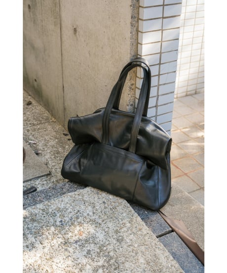 ENCOMING ROLLED PAPER TOTE BAG