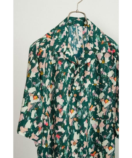 m's braque ALOHA SHIRT