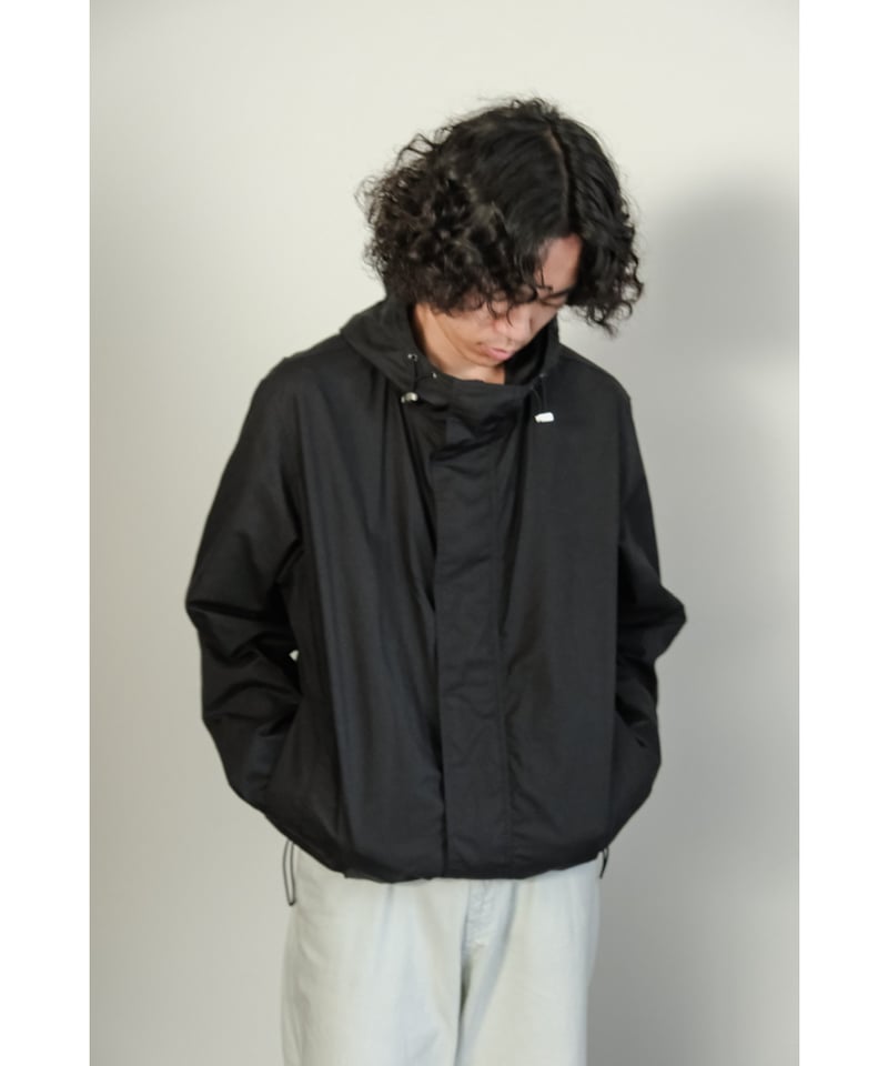 The CLASIK HOODED JACKET | MusterWerk Sud.