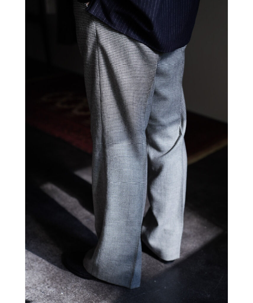 m's braque NEW FLAIR PANTS | MusterWerk Sud.