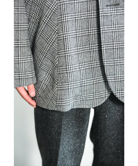 m's braque S4B HALF COAT