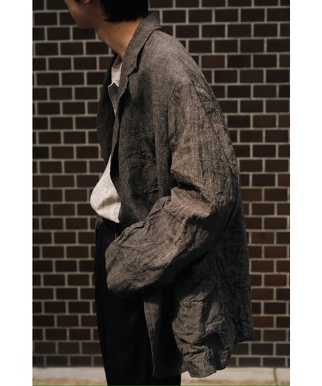 ensou. Hypersized Blazer
