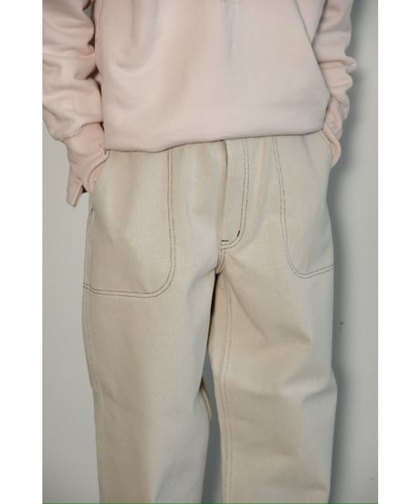 FAUVES RANCH Ⅱ - DENIM-
