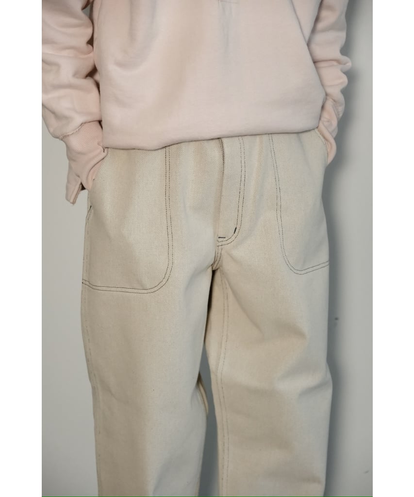 FAUVES RANCH Ⅱ - DENIM- | MusterWerk Sud.