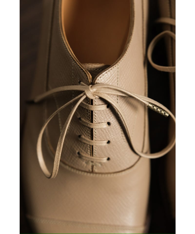 forme Long vamp balmoral | MusterWerk Sud.