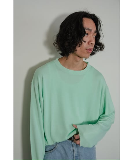 nakedgauge ARNE SHIRT