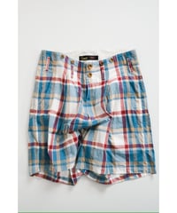 Gurank Plaid shorts