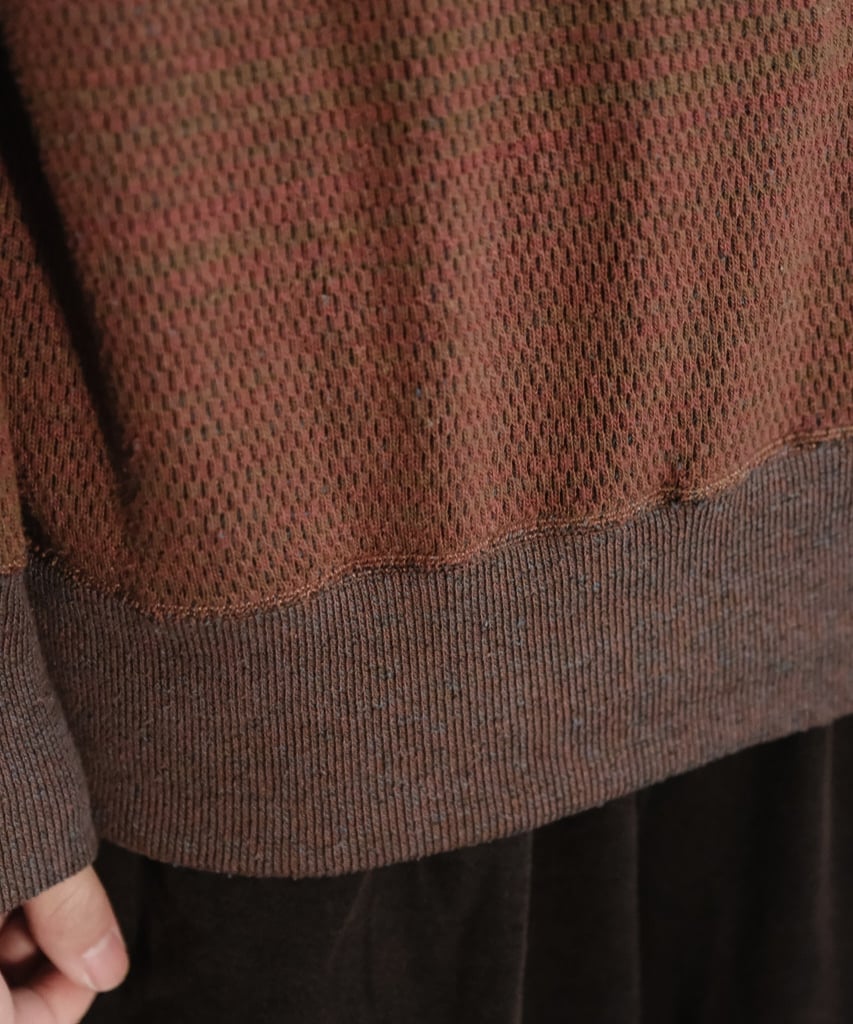 トップス Olde steader YOUTH TWEEDISH THERMAL トップス Olde steader