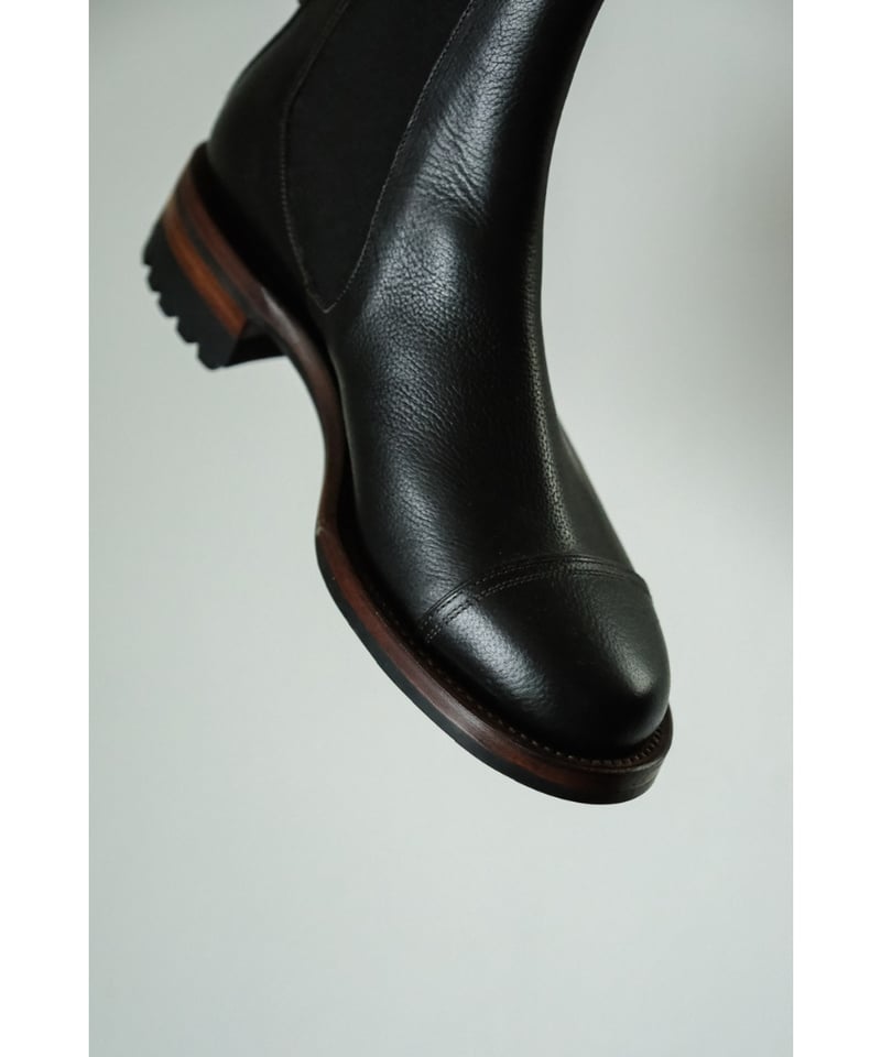 Post Production Hunt-Boots | MusterWerk Sud.