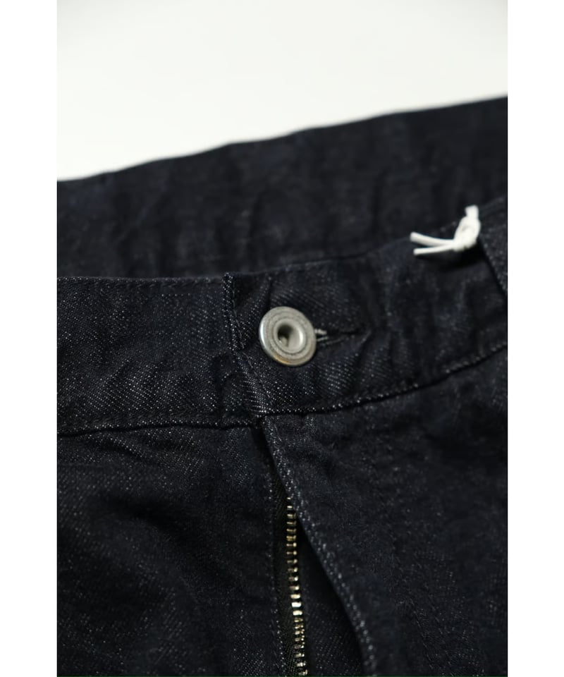 ENCOMING ENST DENIM TROUSER | MusterWerk Sud.