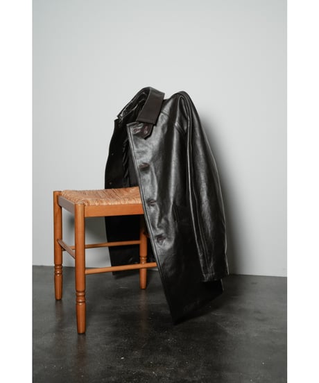 ENCOMING BACK PLEATED BLOUSON