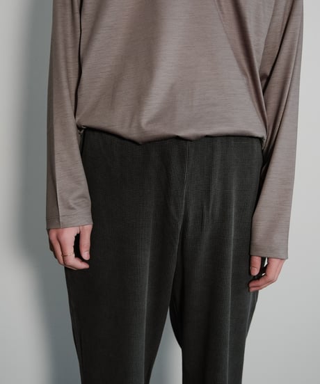 KANEMASA PHIL. 36G Wool L/S Tee