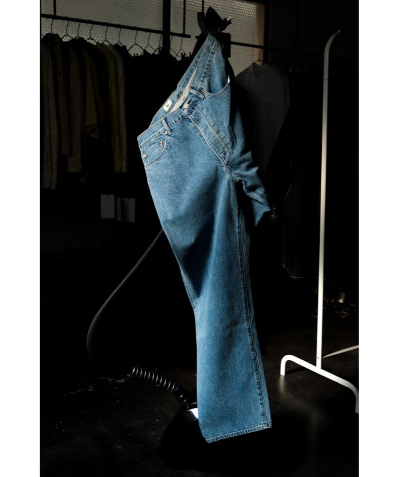 blurhms ROOTSTOCK 12oz Selvage Denim STANDARD T