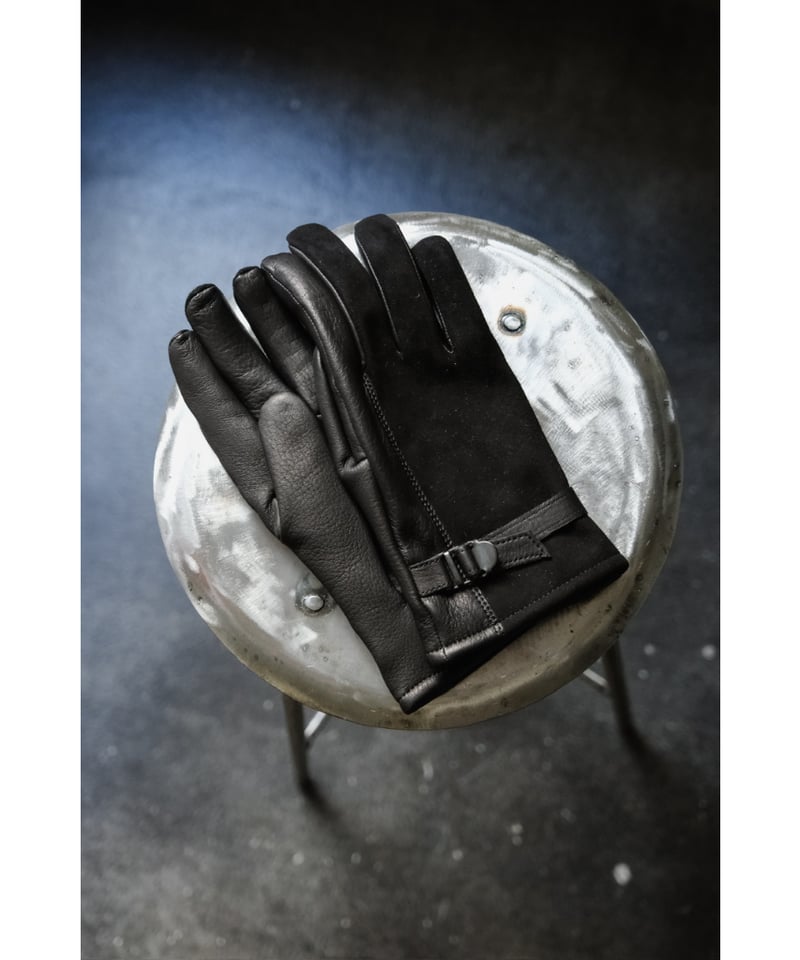 Post Production Mil - Glove | MusterWerk Sud.