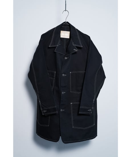 FAUVES CARPENTER JACKET - CANVAS -