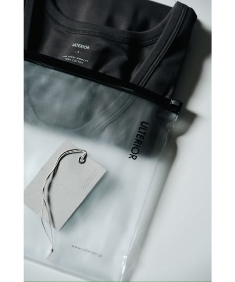 ULTERIOR TUBULAR TANK TOP