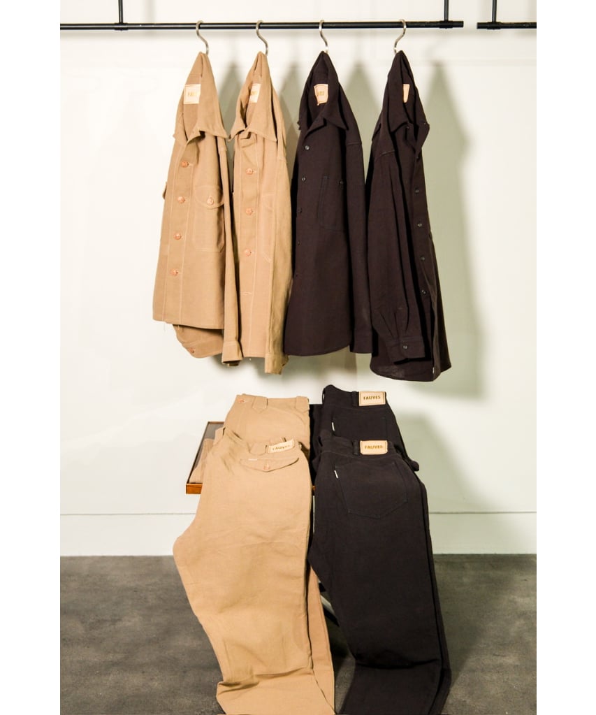 FAUVES フォーヴ　パンツ SIZE.4 FAUVES(フォーブ)の商品一覧ページ|CASANOVA&CO(カサノヴァ