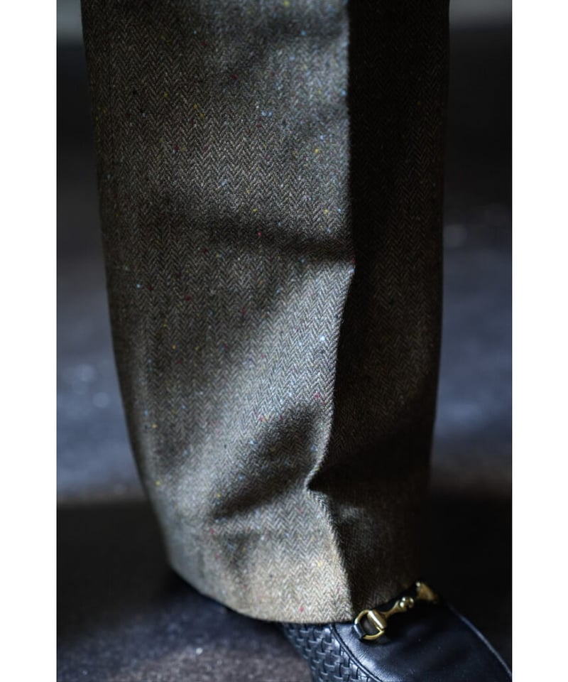 m's braque NEW FLAIR PANTS | MusterWerk Sud. m's braque NEW FLAIR PANTS | MusterWerk Sud.