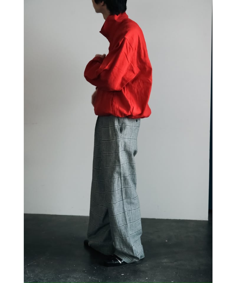 ANCELLM L/N PULLOVER SHIRT | MusterWerk Sud.