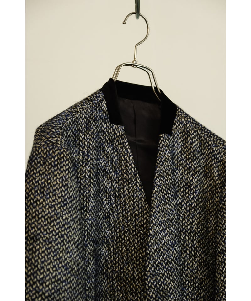 BISOWN MIXTWEED JACKET | MusterWerk Sud.