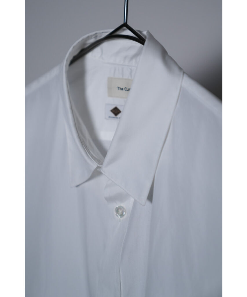 美品 The CLASIK×DAVID&JOHN ANDERSON 白シャツ 美品 The CLASIK×DAVID&JOHN ANDERSON 白シャツ 美品 The CLASIK