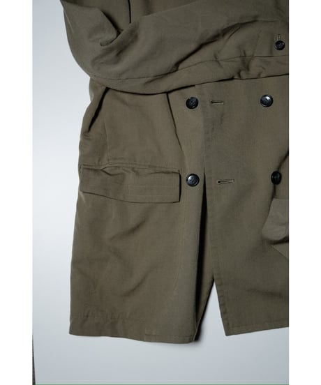 ENCOMING PAINTERS DOUBLE JACKET