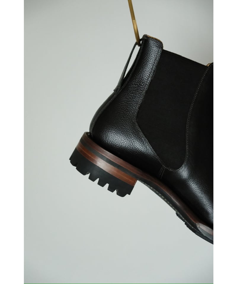 Post Production Hunt-Boots | MusterWerk Sud.