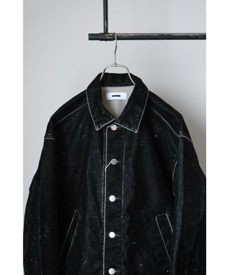 REVERBERATE FLOCKY JACKET