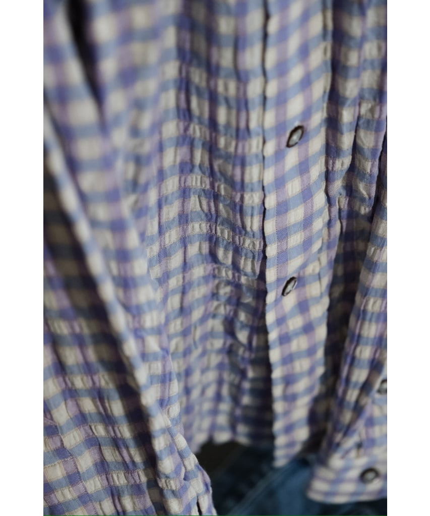 BISOWN CHECK G.I. SHIRTS | MusterWerk Sud. BISOWN CHECK G.I. SHIRTS | MusterWerk Sud.