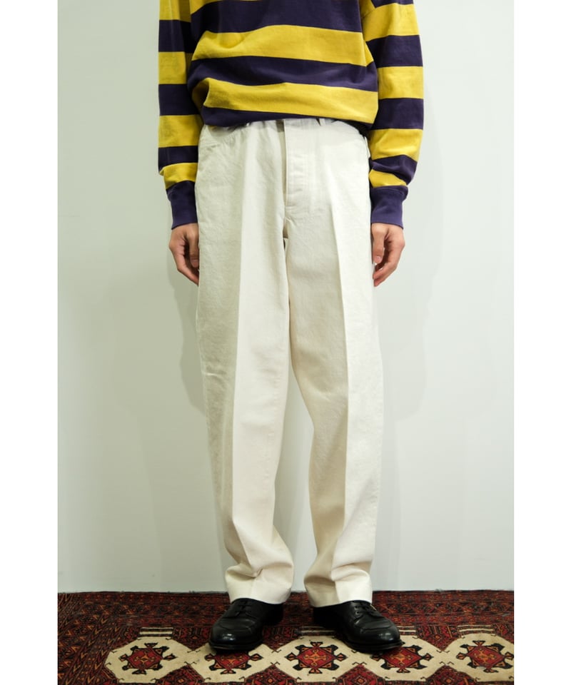 TANAKA THE JEAN TROUSERS | MusterWerk Sud.