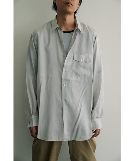 BISOWN SILK OFFICER SHIRTS