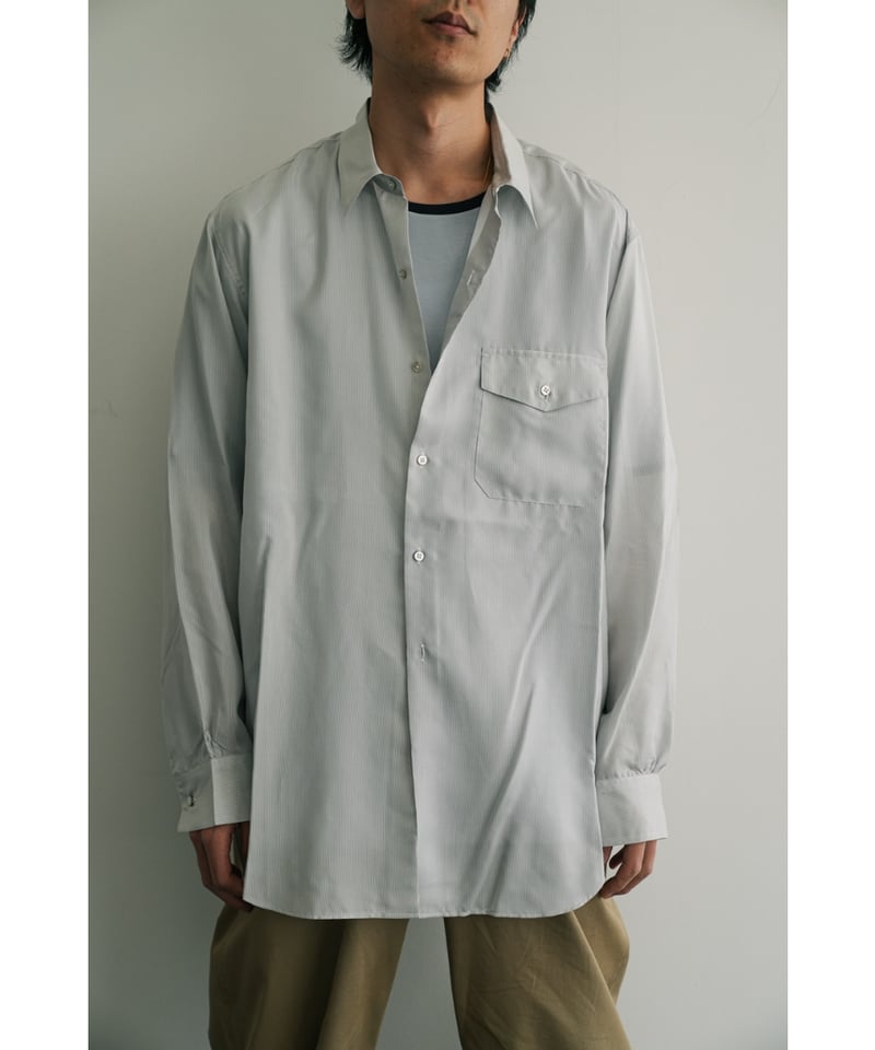 BISOWN SILK OFFICER SHIRTS | MusterWerk Sud.