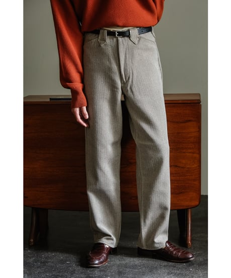 FAUVES RANCH - TWEED -