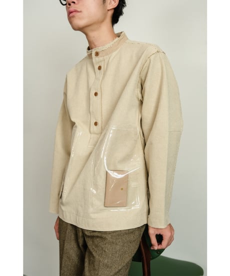 CLASS  "CCEA14UNI B " - COTTON HERRINGBONE -