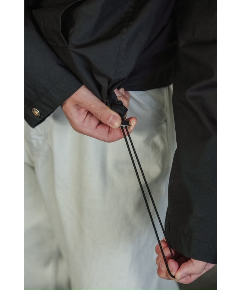 ジャケット・アウター THE CLASIK HOODED JACKET The CLASIK HOODED JACKET | MusterWerk Sud.
