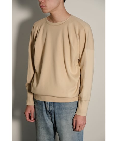 Olde Homesteader "HEAVY WEIGHT RIB" CREW NECK SWEAT SHIRT