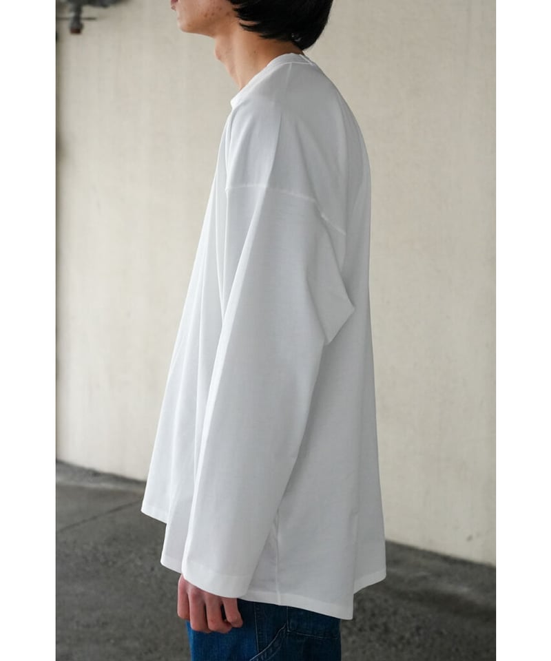 トップス Olde H&Daughter Ex.SUVIN COTTON PLAIN トップス Olde H&Daughter Ex.SUVIN COTTON PLAIN Olde