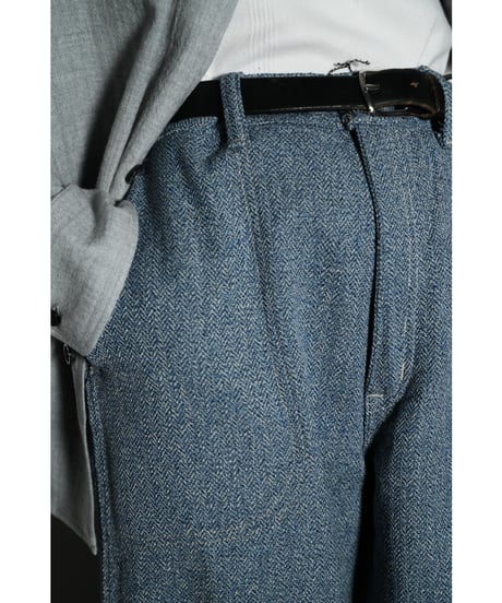 FAUVES RANCH Ⅱ - TWEED -