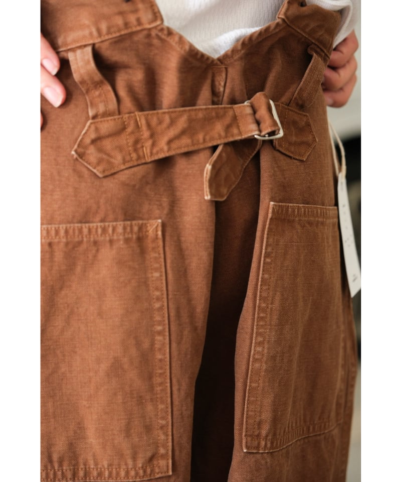 Gurank Railway pants | MusterWerk Sud.