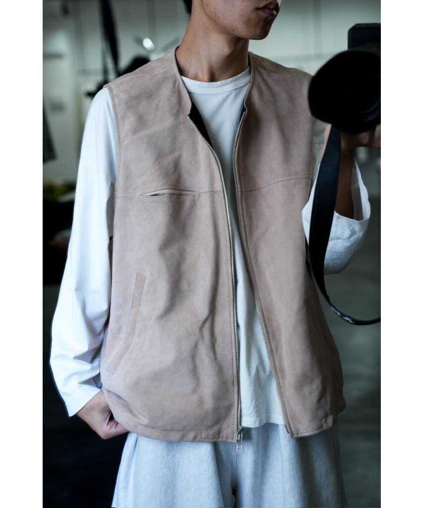 トップス CCU NOAH SPORTS VEST トップス CCU NOAH SPORTS VEST CCU