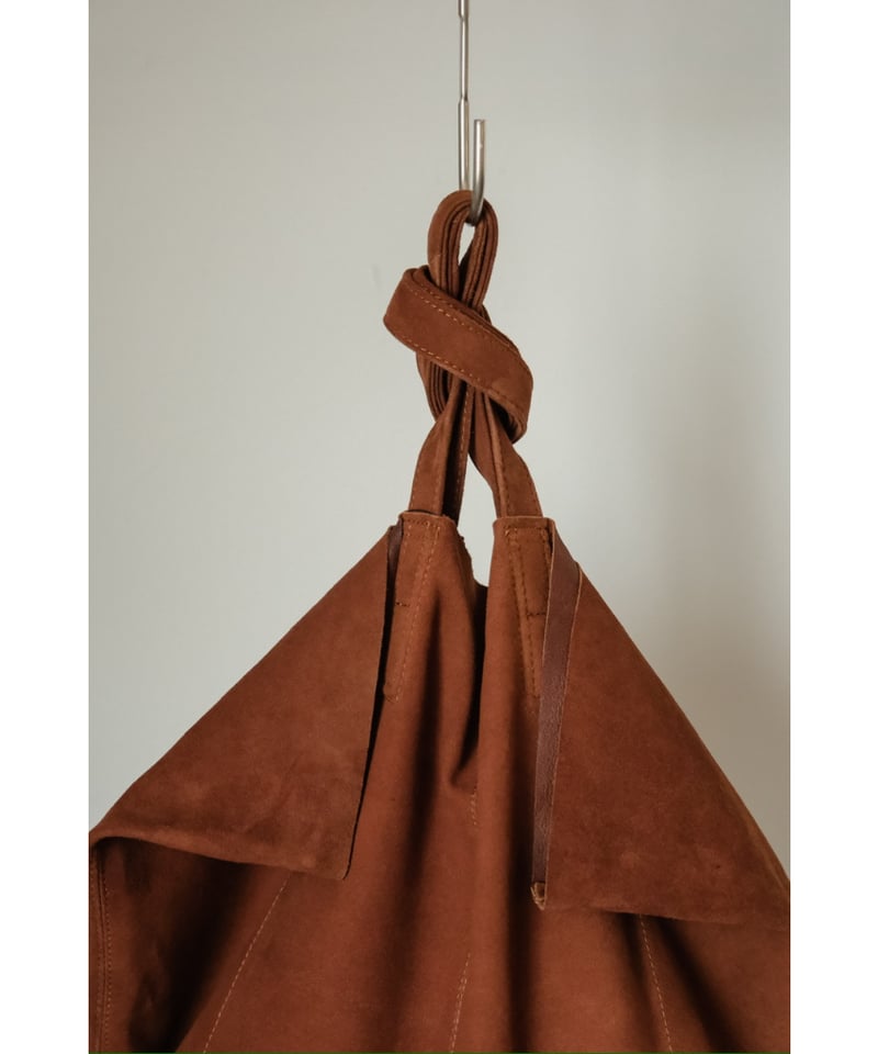 Morphée BIG TOTE TYPE3 （OIL SUEDE） | MusterWerk