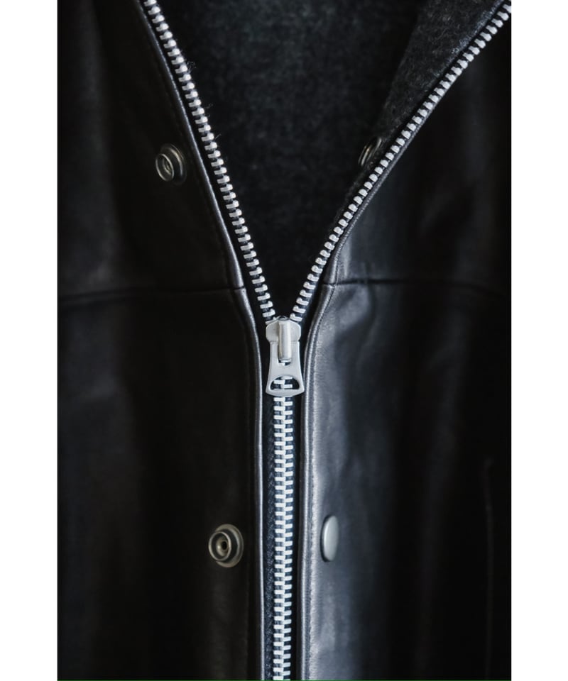 barbell object leather ns jkt | MusterWerk Sud.