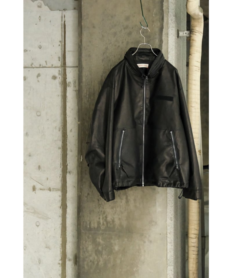 barbell object ml parka | MusterWerk Sud.