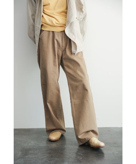 ENCOMING DENIM TROUSER