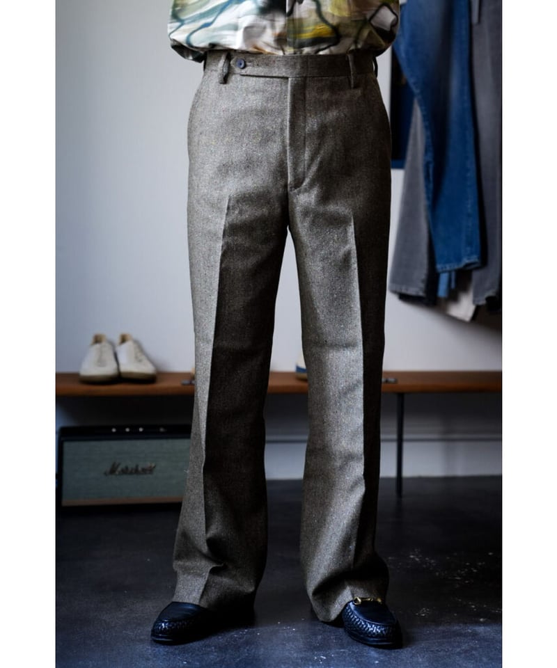 m's braque NEW FLAIR PANTS | MusterWerk Sud. m's braque NEW FLAIR PANTS | MusterWerk Sud.
