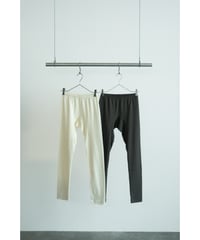 KANEMASA PHIL. "Exclusive" 18G Cashmere Blend Leggings